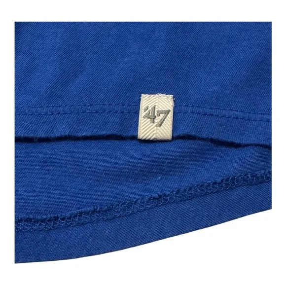 Women's Kansas City Royals Baseball Tee - Small - Days of 47 - Picture 7 of 7